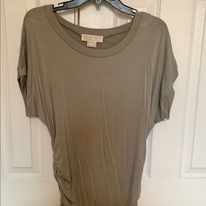 Michael Kors Khaki T-Shirt